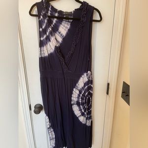 Women’s Plus INC brand sleeveless dress